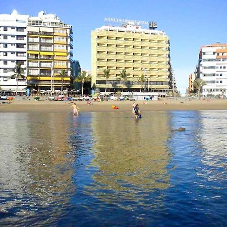 Apartamento Con Balcon En La Playa De Las Canteras Las Palmas de Gran Canaria Exterior foto
