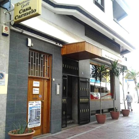 Apartamento Con Balcon En La Playa De Las Canteras Las Palmas de Gran Canaria Exterior foto