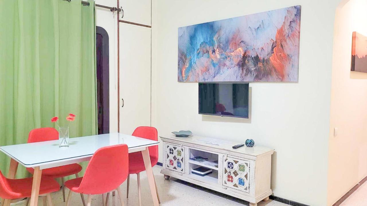 Apartamento Con Balcon En La Playa De Las Canteras Las Palmas de Gran Canaria Exterior foto