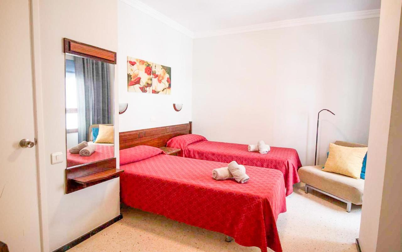 Apartamento Con Balcon En La Playa De Las Canteras Las Palmas de Gran Canaria Exterior foto
