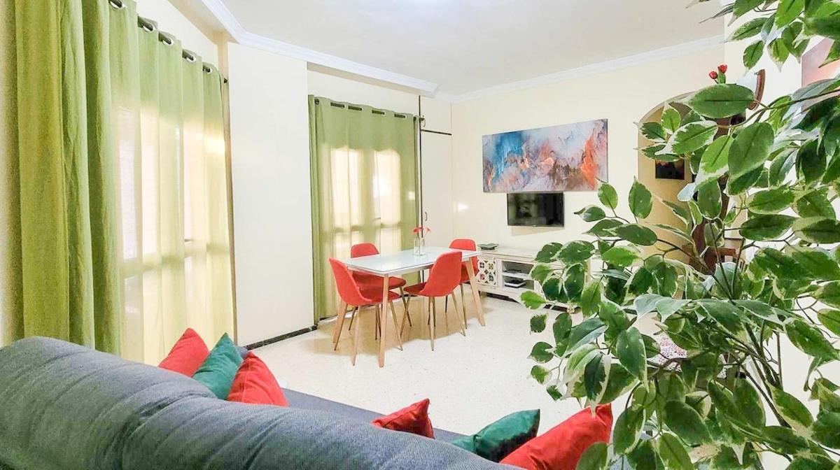 Apartamento Con Balcon En La Playa De Las Canteras Las Palmas de Gran Canaria Exterior foto