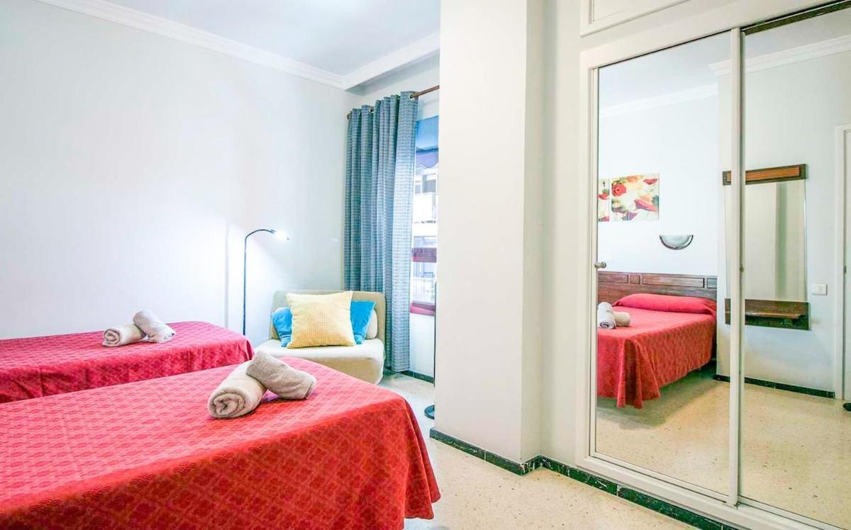 Apartamento Con Balcon En La Playa De Las Canteras Las Palmas de Gran Canaria Exterior foto