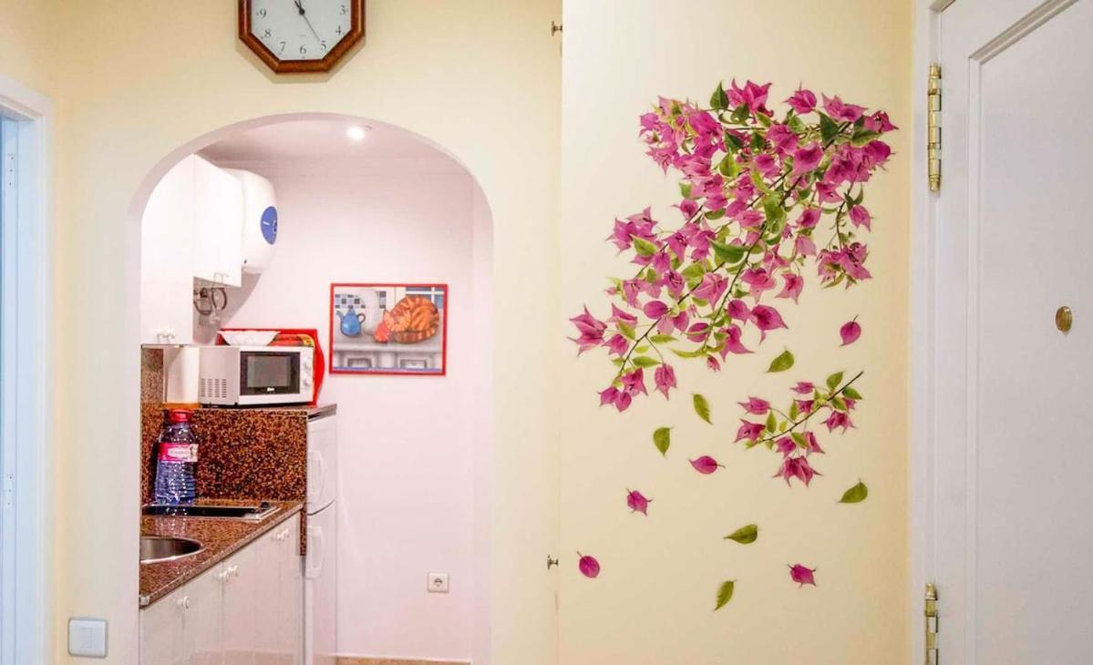 Apartamento Con Balcon En La Playa De Las Canteras Las Palmas de Gran Canaria Exterior foto