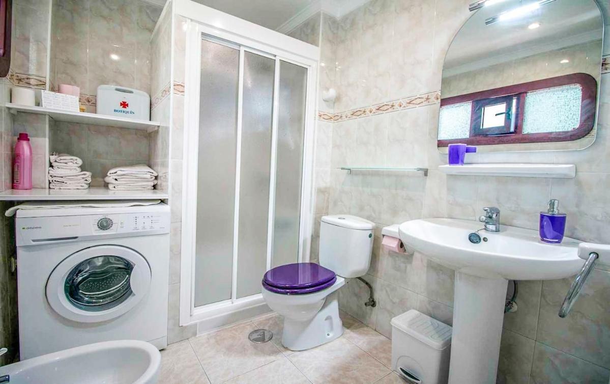 Apartamento Con Balcon En La Playa De Las Canteras Las Palmas de Gran Canaria Exterior foto